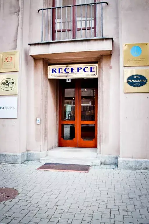 Photo 2 of HOTEL Palác Elektra