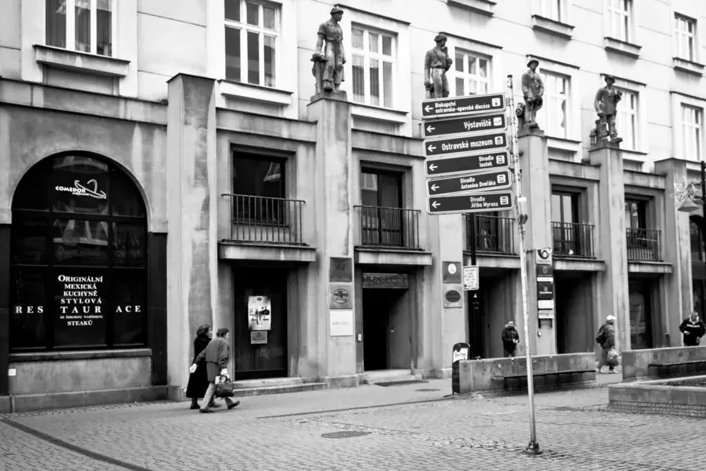 Photo 3 of HOTEL Palác Elektra