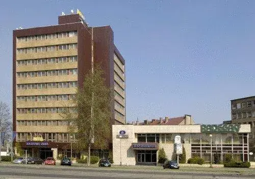 HARMONY CLUB HOTEL OSTRAVA, Ostrau Mariánské Hory