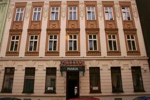 Hotel MARIA Ostrava, Moravská Ostrava