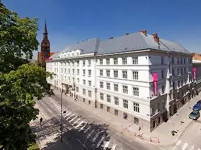 Hotel Mercure Ostrava Center, Moravská Ostrava