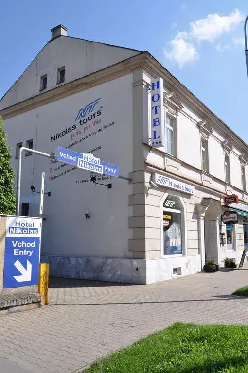 HOTEL NIKOLAS, Moravská Ostrava