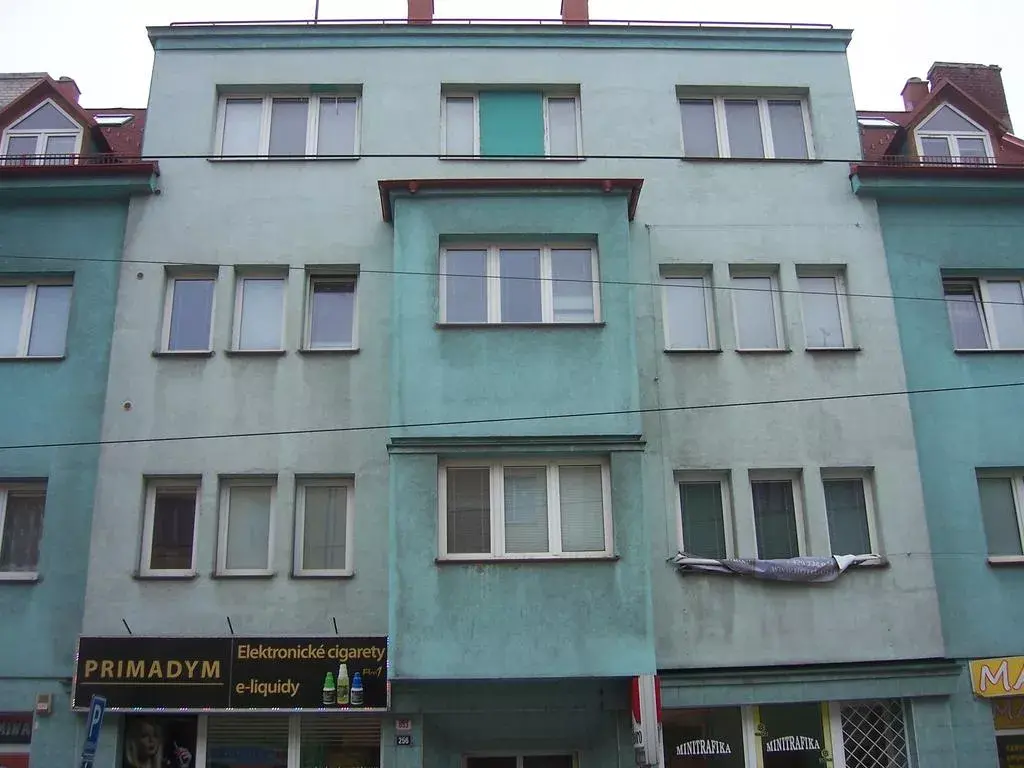 Hotel Paradise, Ostrava Mariánské Hory