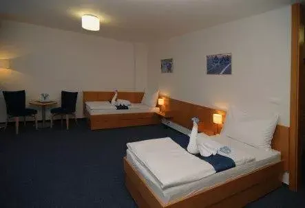 Hotel Puls, Ostrawa Zábřeh