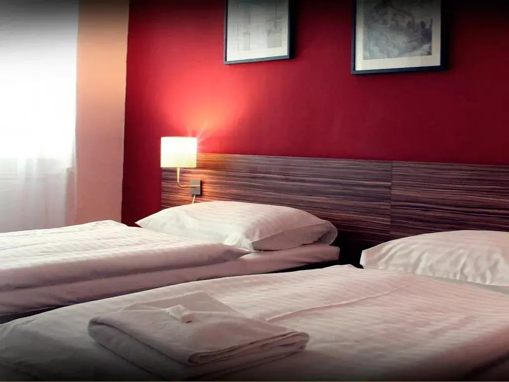 Hotel Veronika, Ostrava Vítkovice