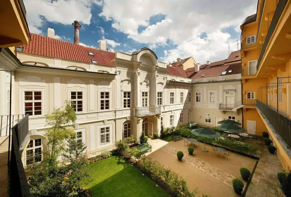 Hotel Smetana, Prague Old Town