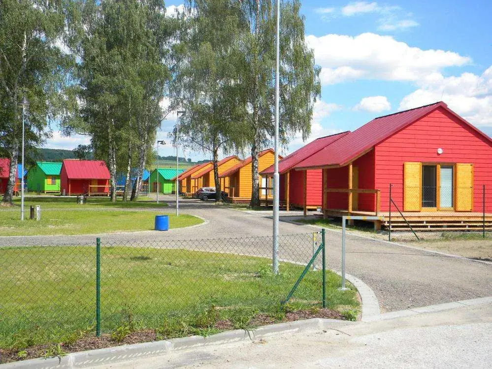 Rekreační areál Pahrbek, Napajedla