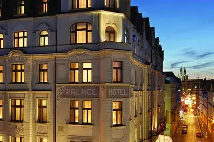 Hotel Palace, Prague New Town