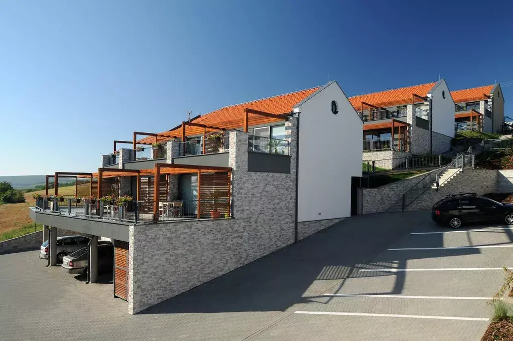 Pálavské apartmány, Pavlov