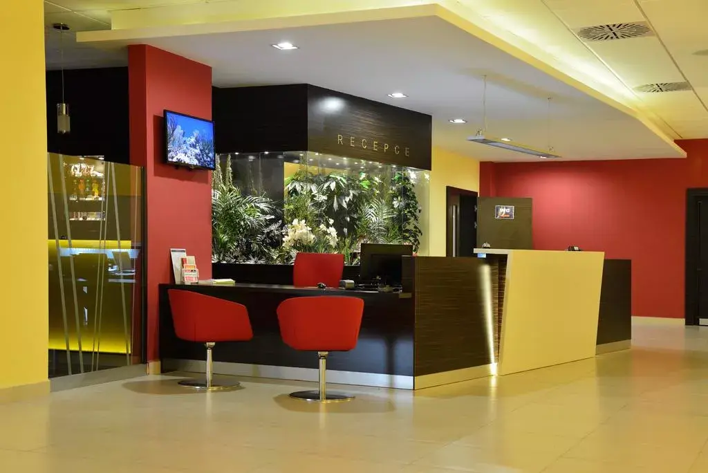 HOTEL PALCÁT TÁBOR congress & wellness hotel, Tábor