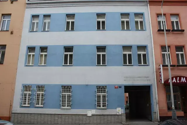 Hotel Palmovka, Praha Libeň