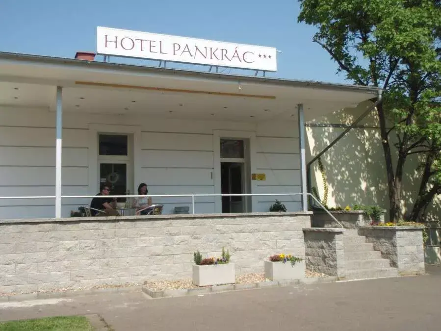 Hotel Pankrác, Praha Nusle