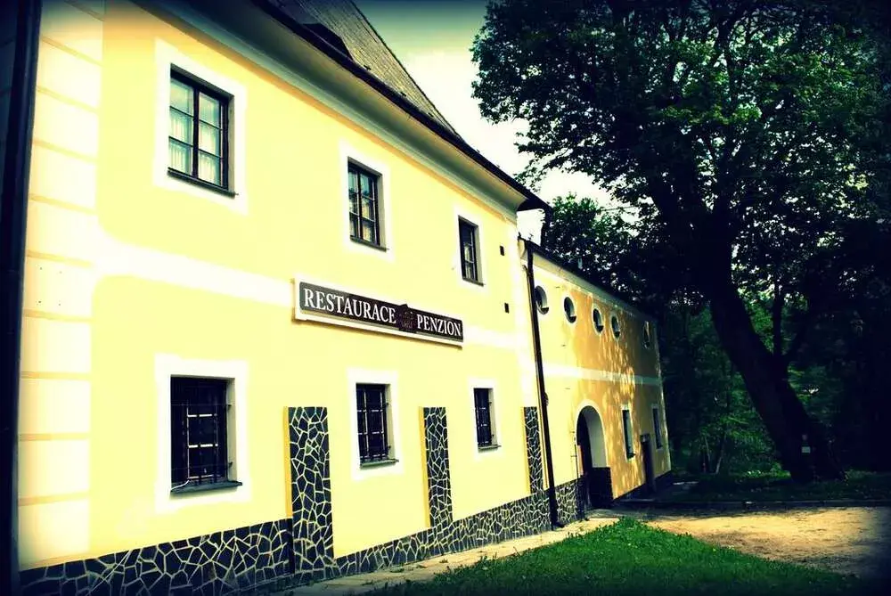 Photo 2 of Panský dům Vříšť