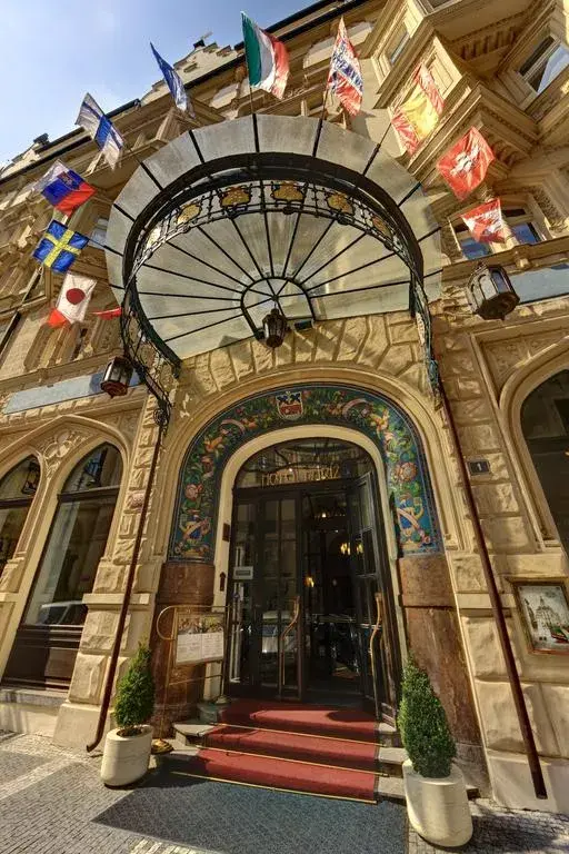 Photo 2 of Hotel Paříž