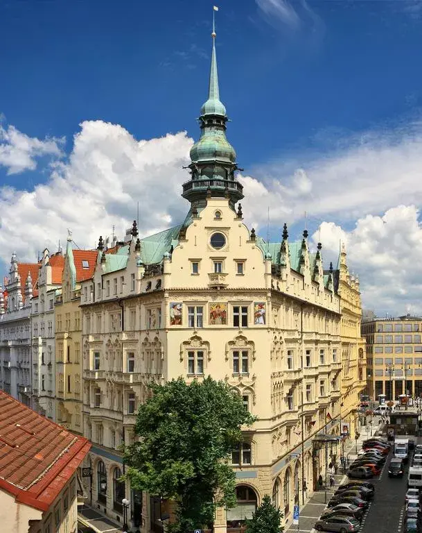 Photo 3 of Hotel Paříž