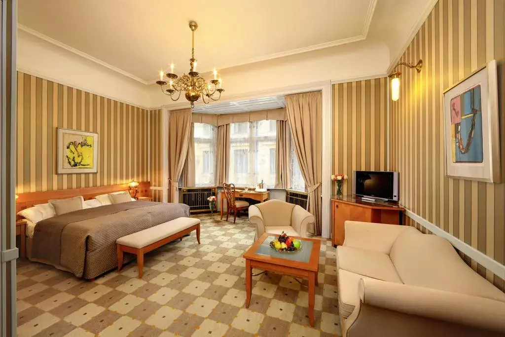 Photo 4 of Hotel Paříž