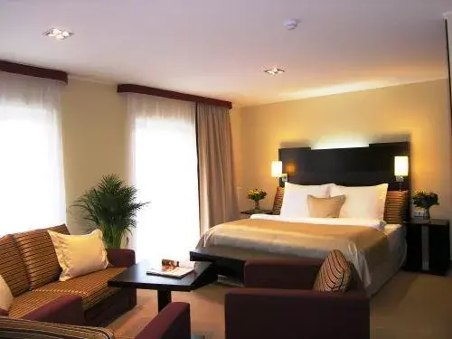 Parkhotel Congress Center Plzeň, Plzeň Jižní Předměstí