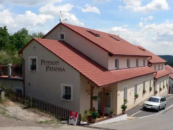 Pension Paťanka, Praha Dejvice