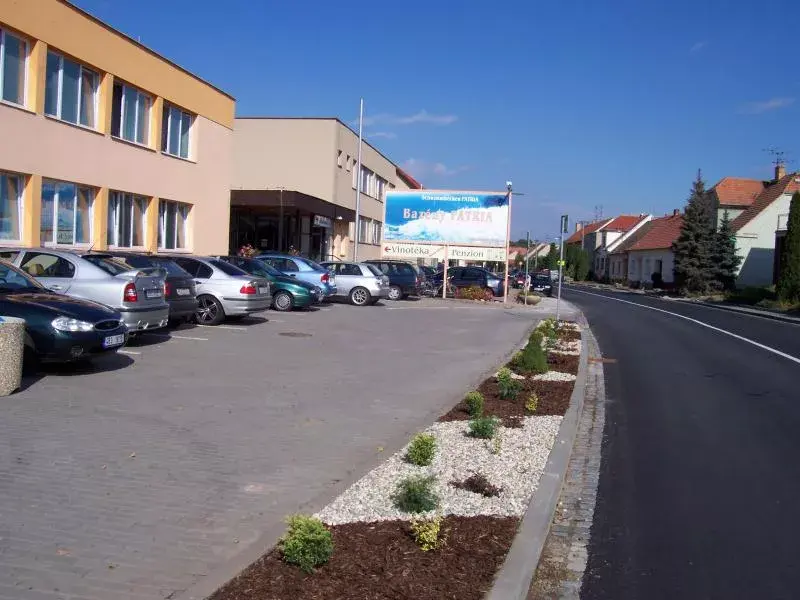 Penzion Patria Kobylí