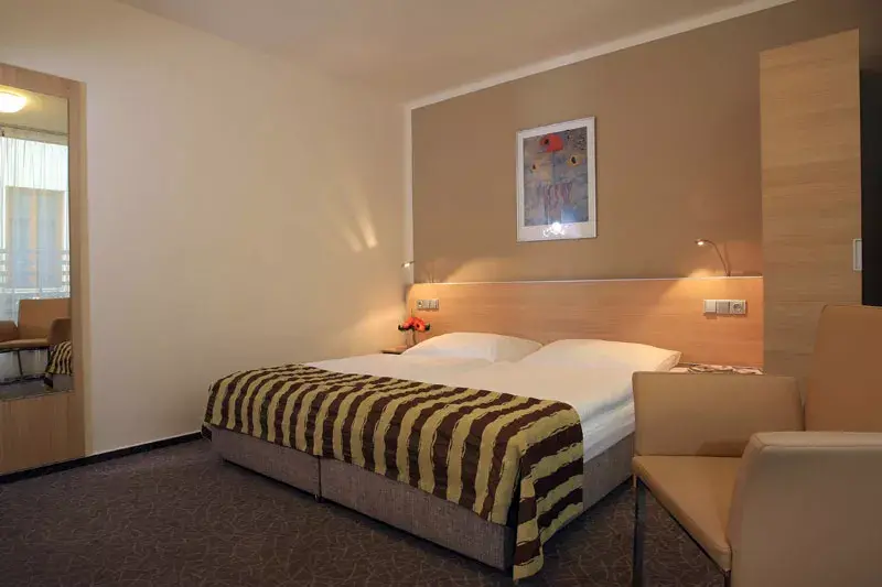 BW Hotel Pav, Prague New Town