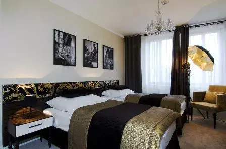 Hotel Aplaus, Litomyšl Litomyšl-Město