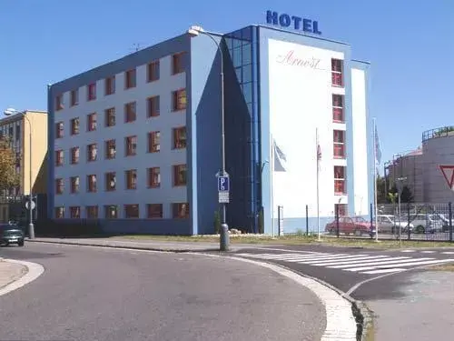 Hotel Arnošt, Pardubice Zelené Předměstí