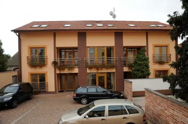 Penzion City, Pardubice Zelené Předměstí
