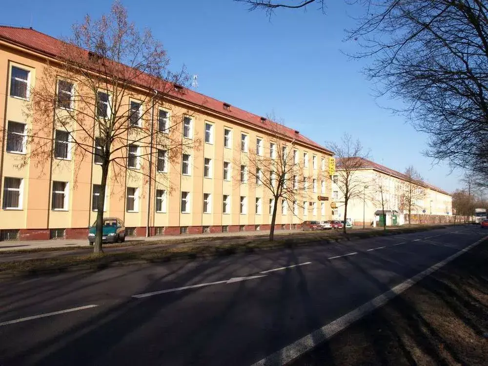Hotel Hůrka, Pardubice Bílé Předměstí