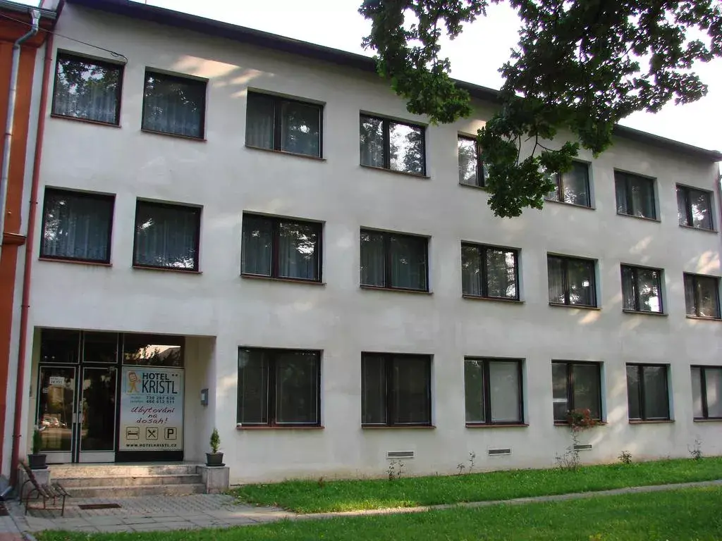 Hotel Kristl, Pardubice Bílé Předměstí