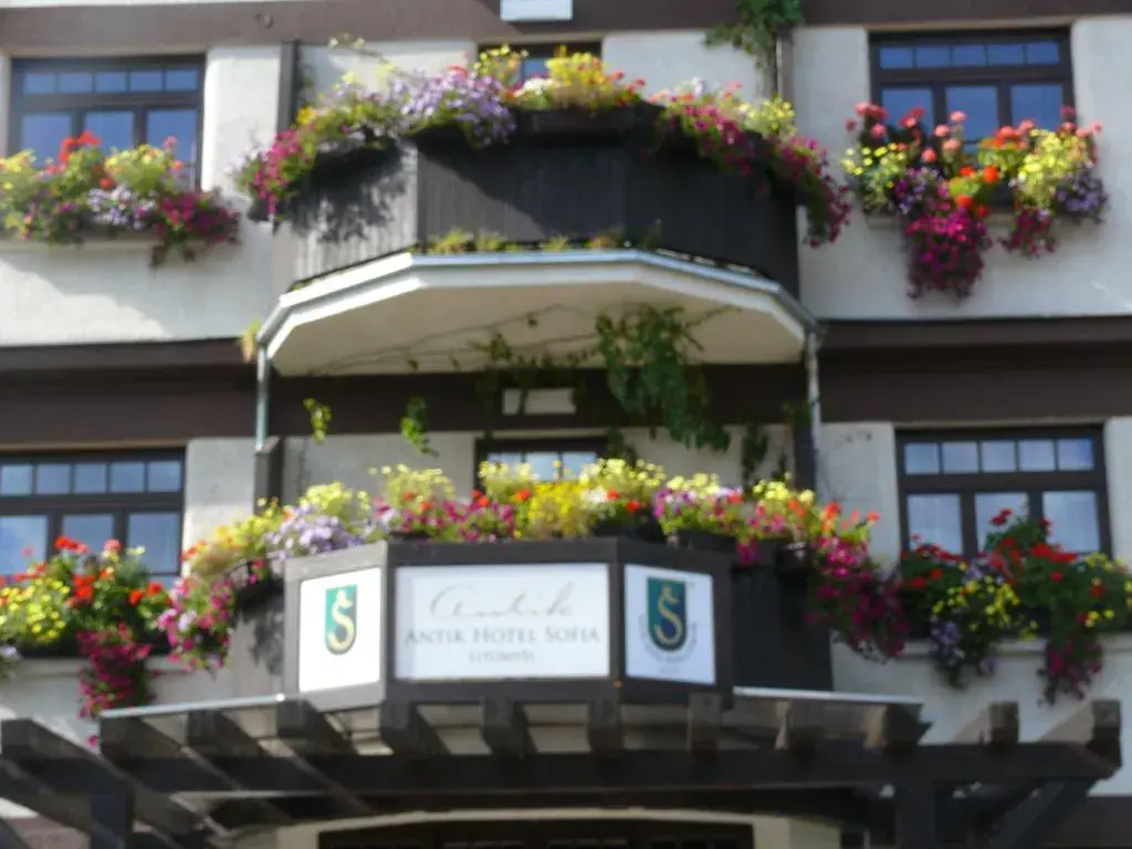Antik Hotel Sofia Litomyšl, Litomyšl Litomyšl-Město