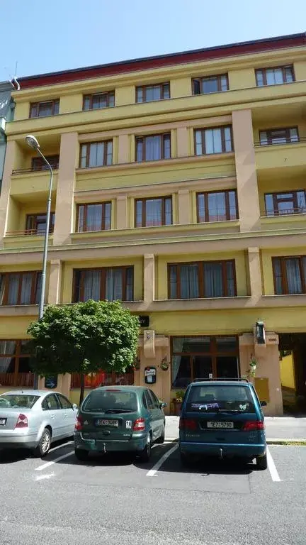 Hotel Staré časy, Pardubice Zelené Předměstí