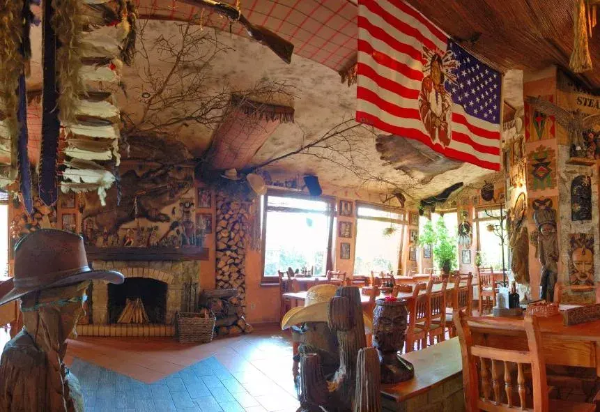 Restaurant a penzion Steak Station, Pardubice Studánka