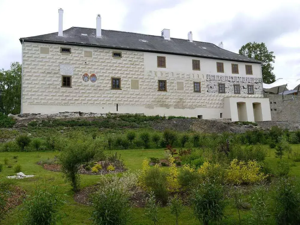 Photo 2 of Hotel Tvrz Orlice