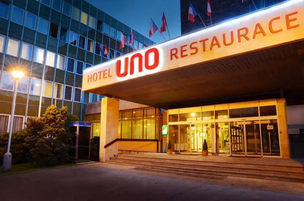 HOTEL UNO, Ústí nad Orlicí Ústí nad Orlicí