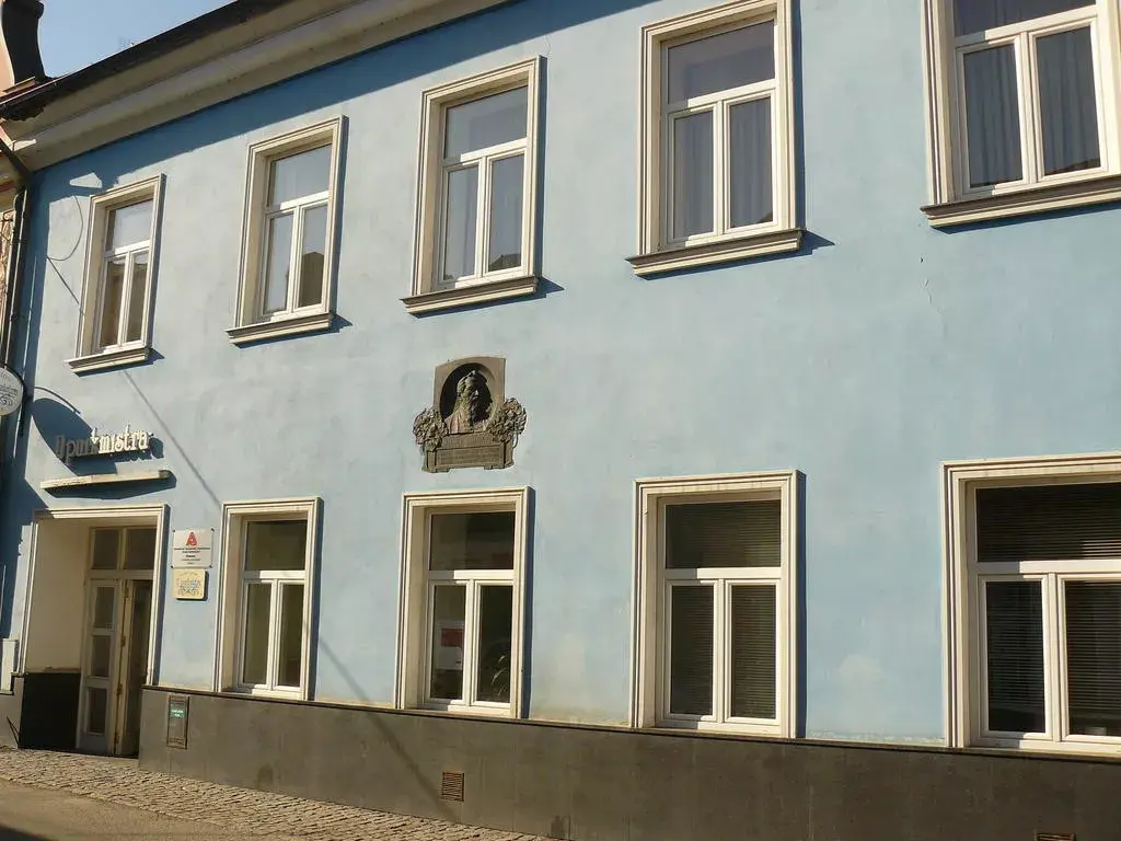 Penzion u Purkmistra, Polička Polička-Město