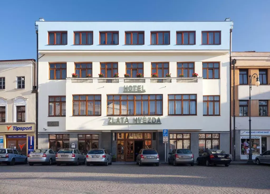 Photo 2 of Hotel Zlatá Hvězda