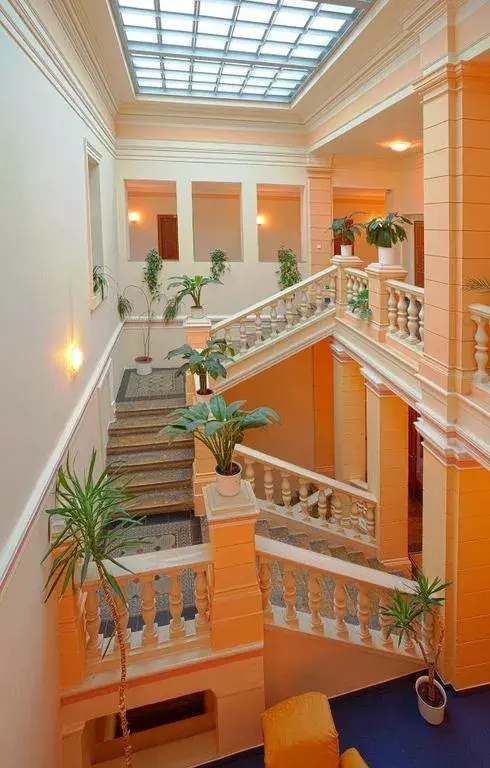 Hotel Zlatá Hvězda, Litomyšl Litomyšl-Město