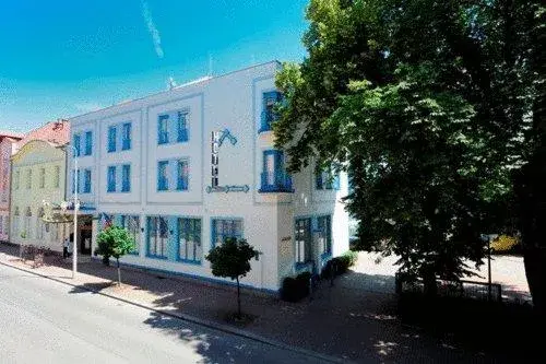 HOTEL ZLATÁ ŠTIKA, Pardubice Bílé Předměstí