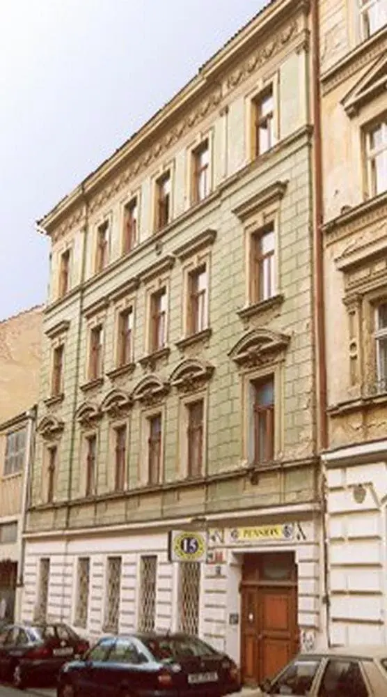 Pension 15, Prag Žižkov