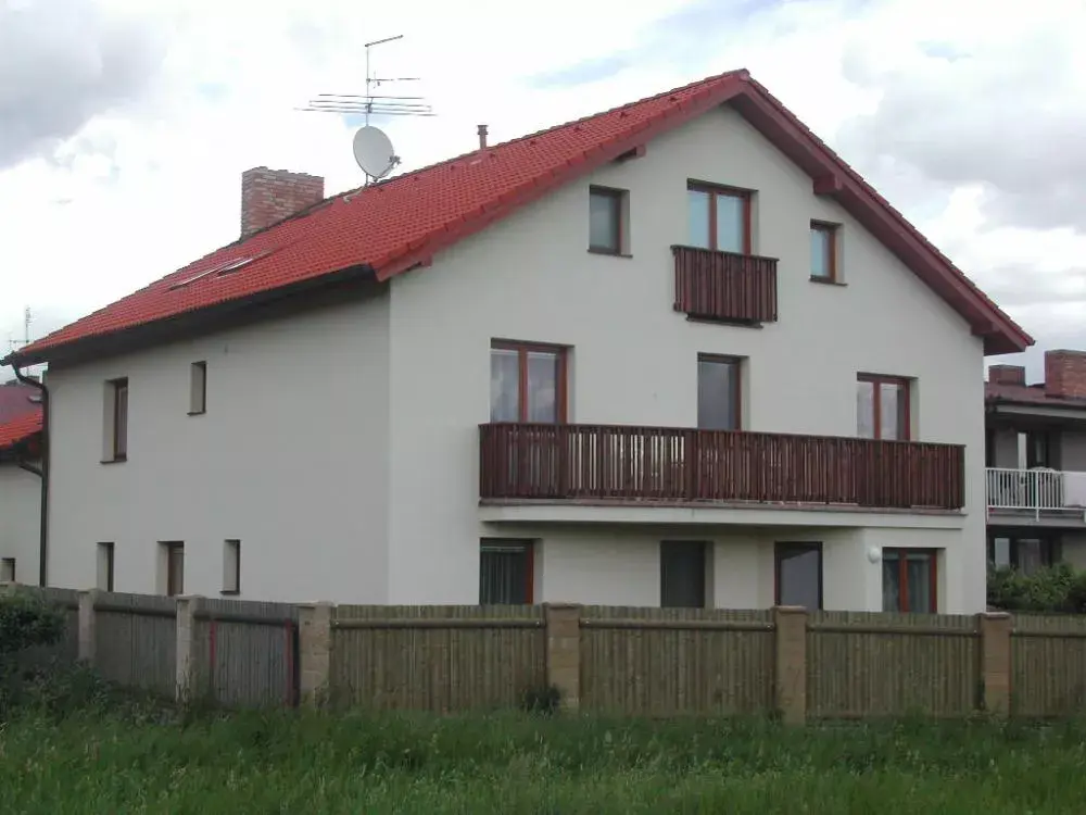 Pension 325 Tábor