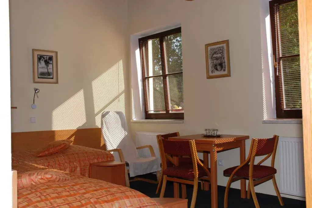 Penzion Bejčkův mlýn, Slavonice