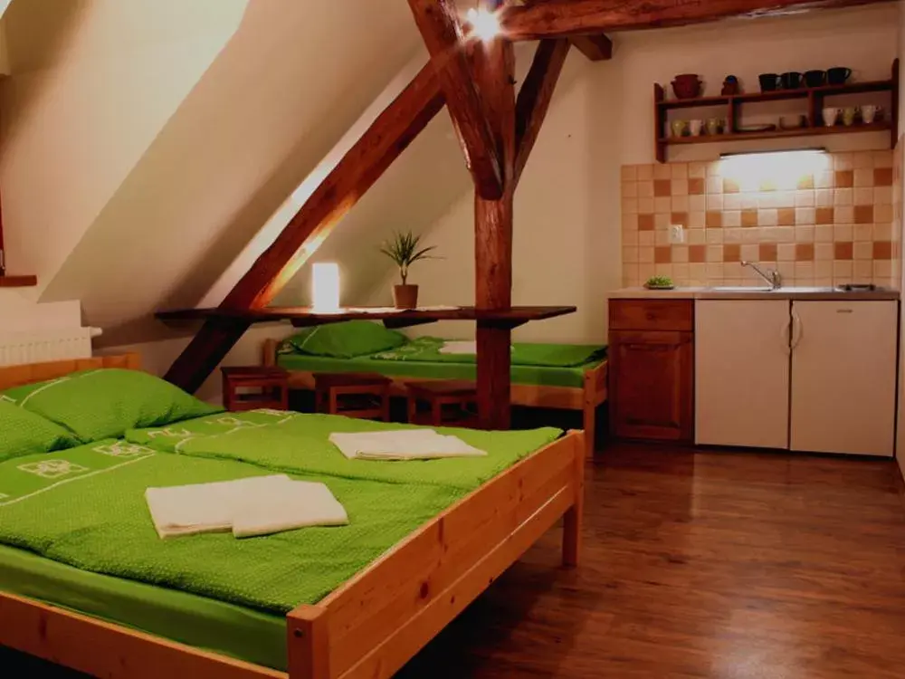 Pension Buchlovský Dvůr