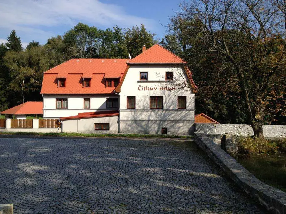 Pension Čítkův mlýn