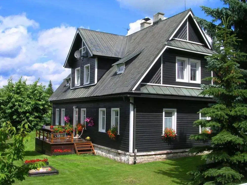 Harrachov pension