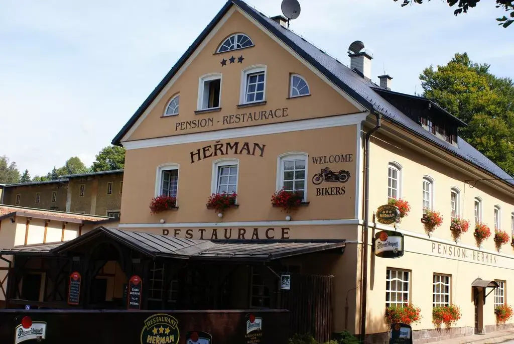 Pension Heřman