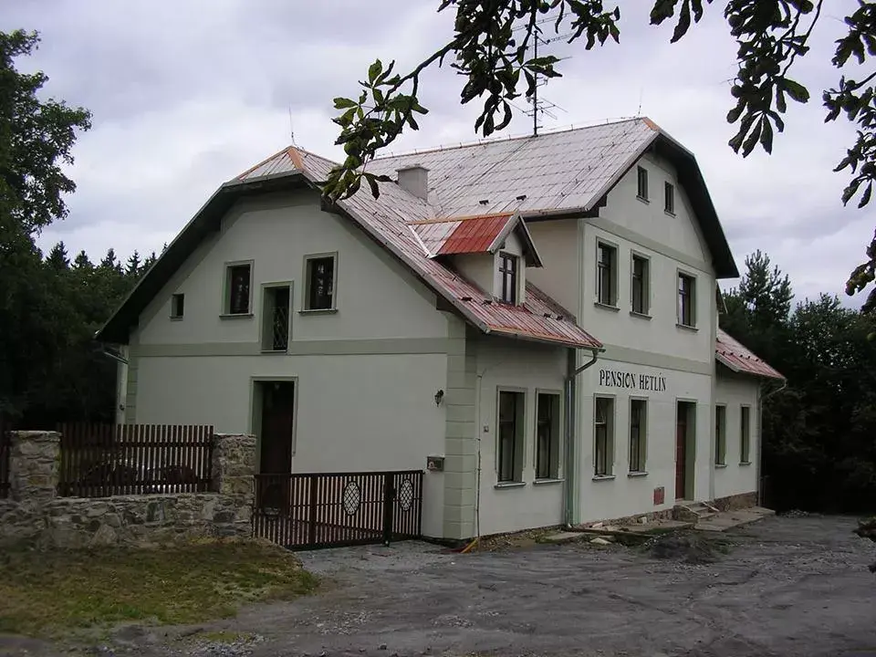 Pension Hetlín, Černíny Hetlín