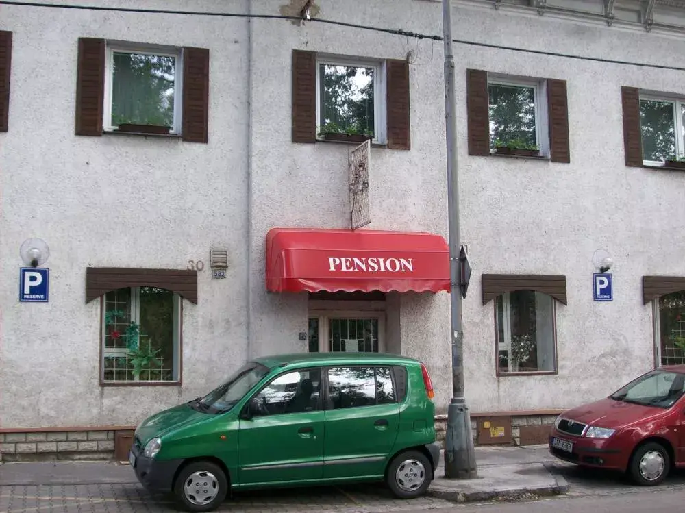 Pension JV , Ostrau Moravská Ostrava a Přívoz