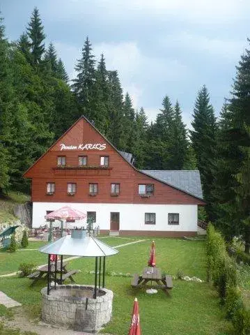 pension Karlos