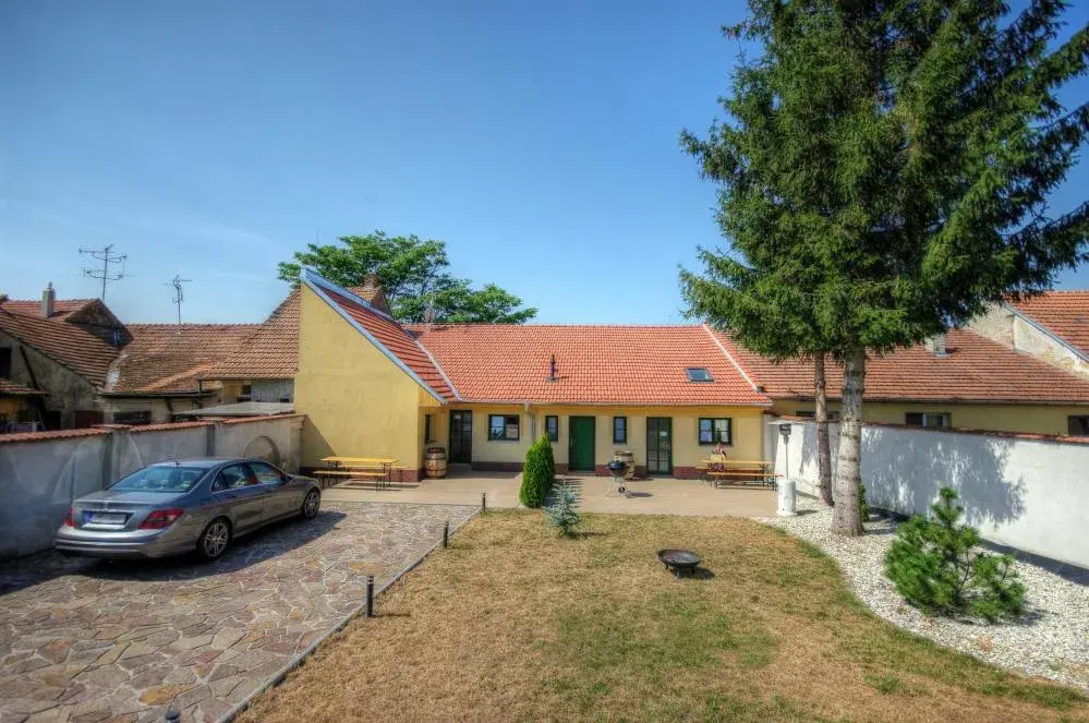 Pension Max Valtice