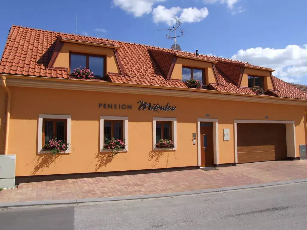 Photo 2 of Pension Mikulov